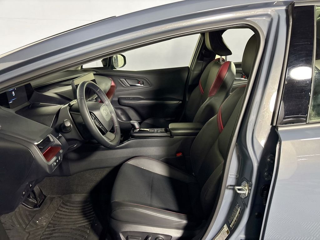 Used 2024 Gray Toyota XSE image 11