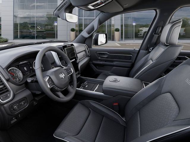 New 2026 Granite Crystal Metallic Clear-Coat Exterior Paint RAM Laramie image 23