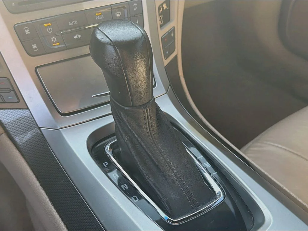 Used 2011 Black Raven Cadillac Performance image 17