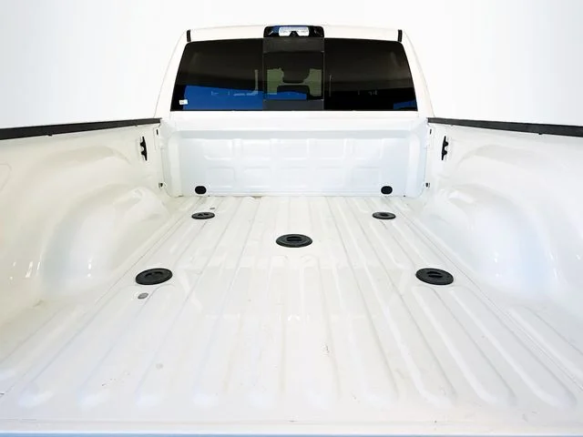 Used 2025 White Ram Rebel image 37