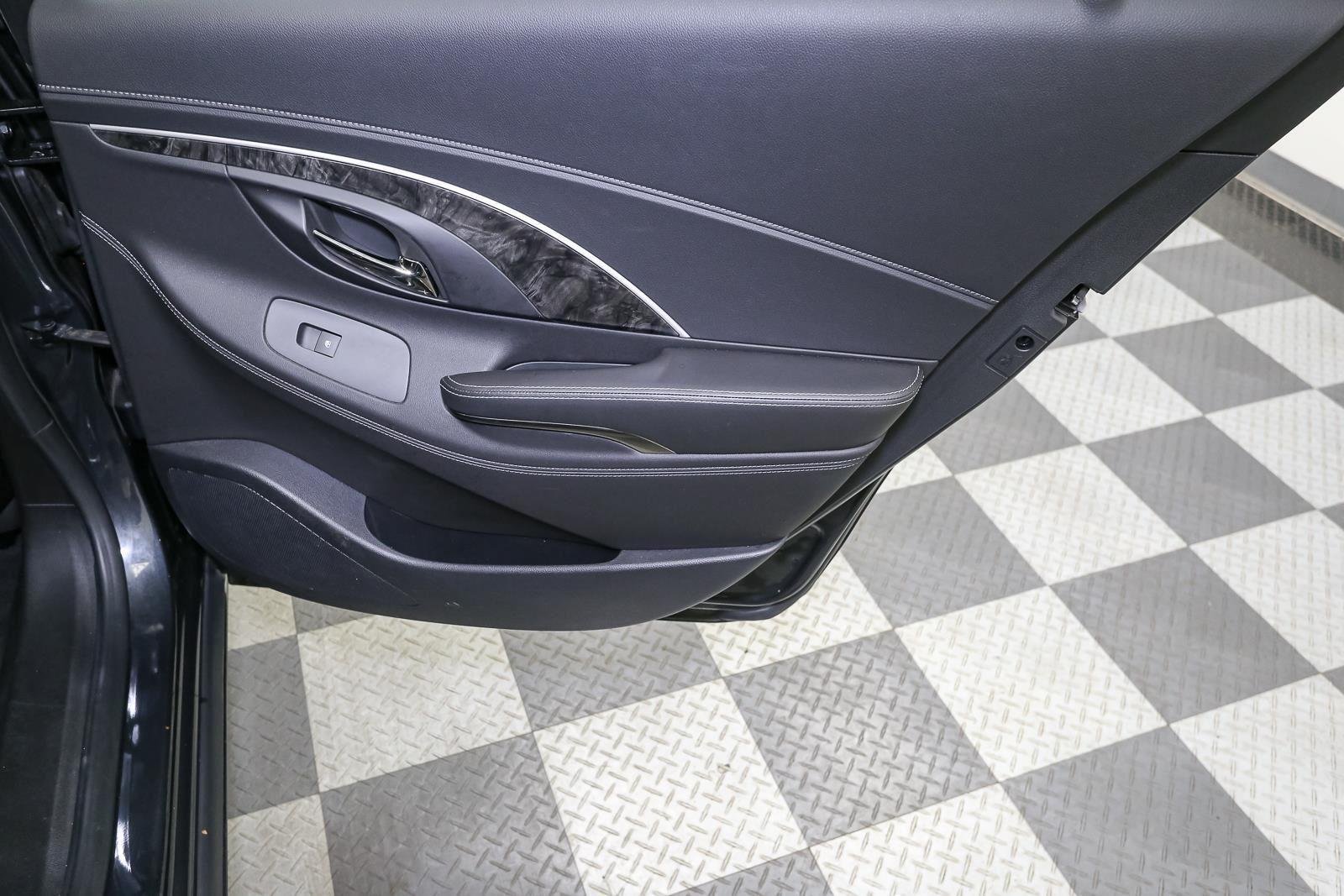 Used 2015 Smoky Gray Metallic Buick Premium I image 22