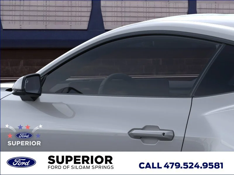 New 2026 Avalanche Gray Ford EcoBoost Premium image 13