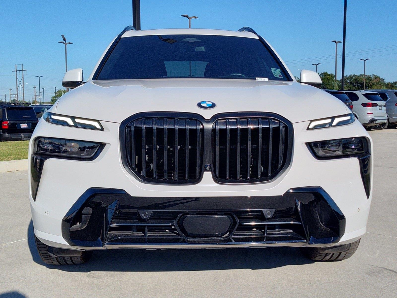 Certified Used 2024 Mineral White Metallic BMW xDrive40i image 14