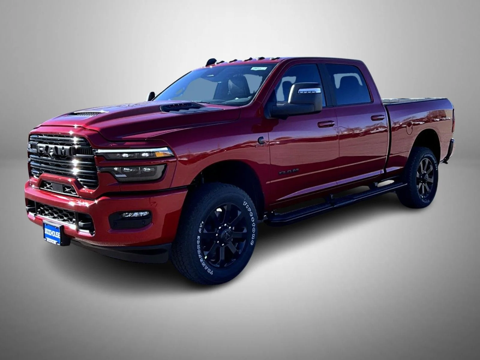 2026 RAM 2500 Laramie 4X4 Crew Cab SWB's photo