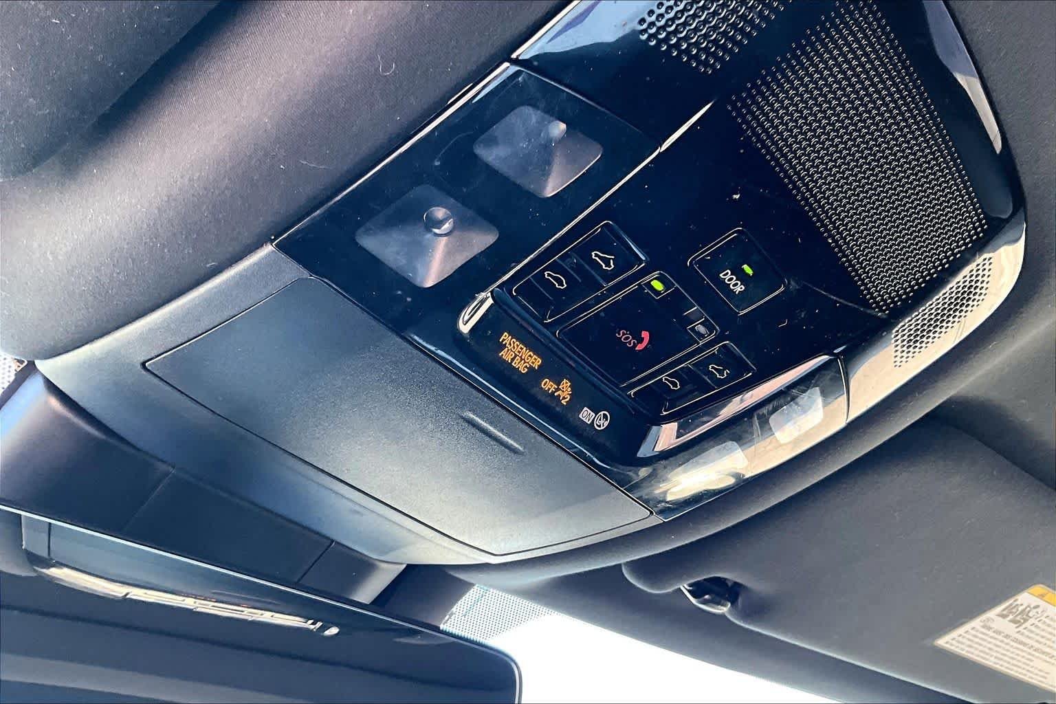 Used 2024 Cloudburst Gray Lexus Premium image 33