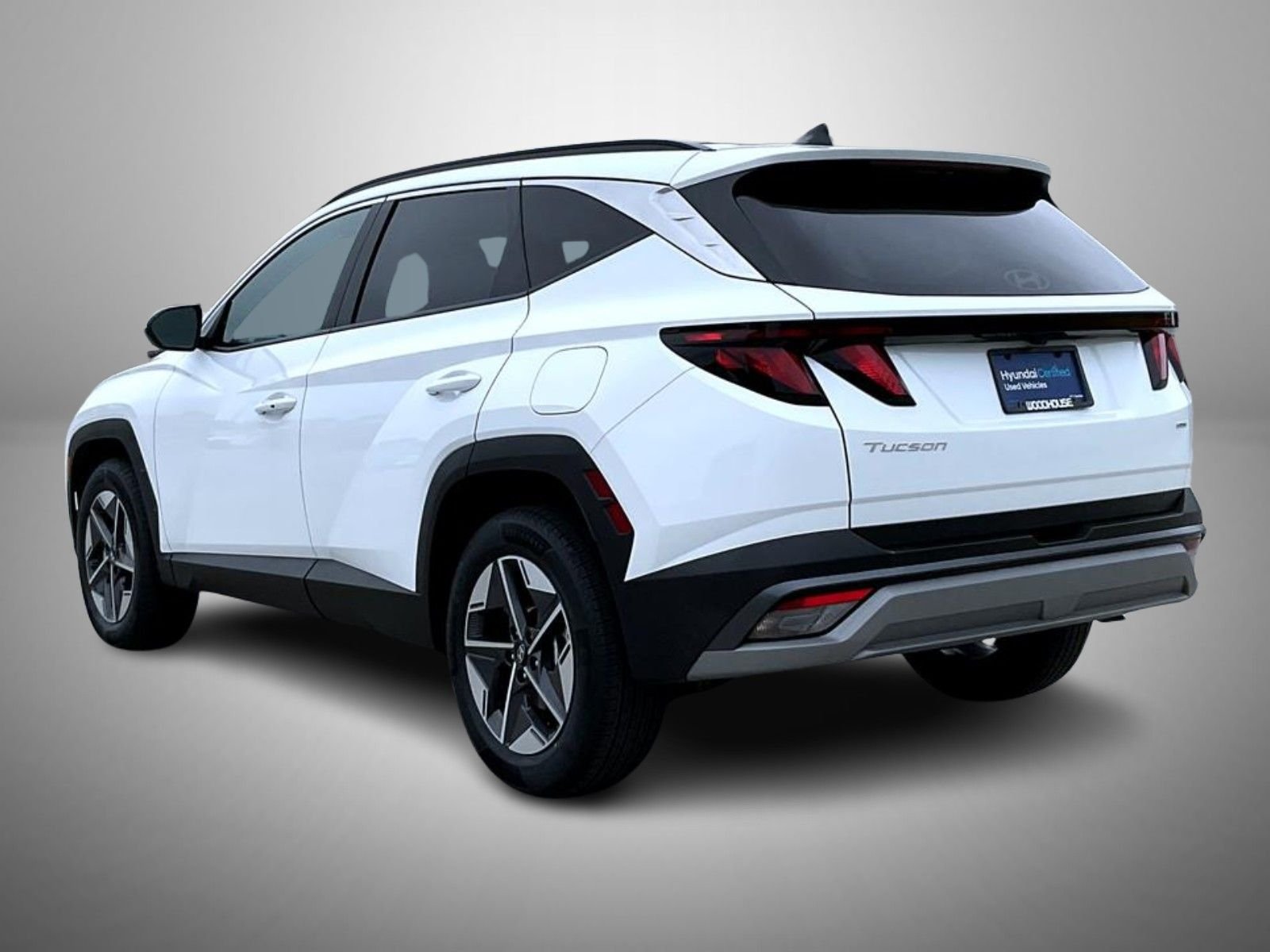 2026 Hyundai Tucson SEL - Photo 7