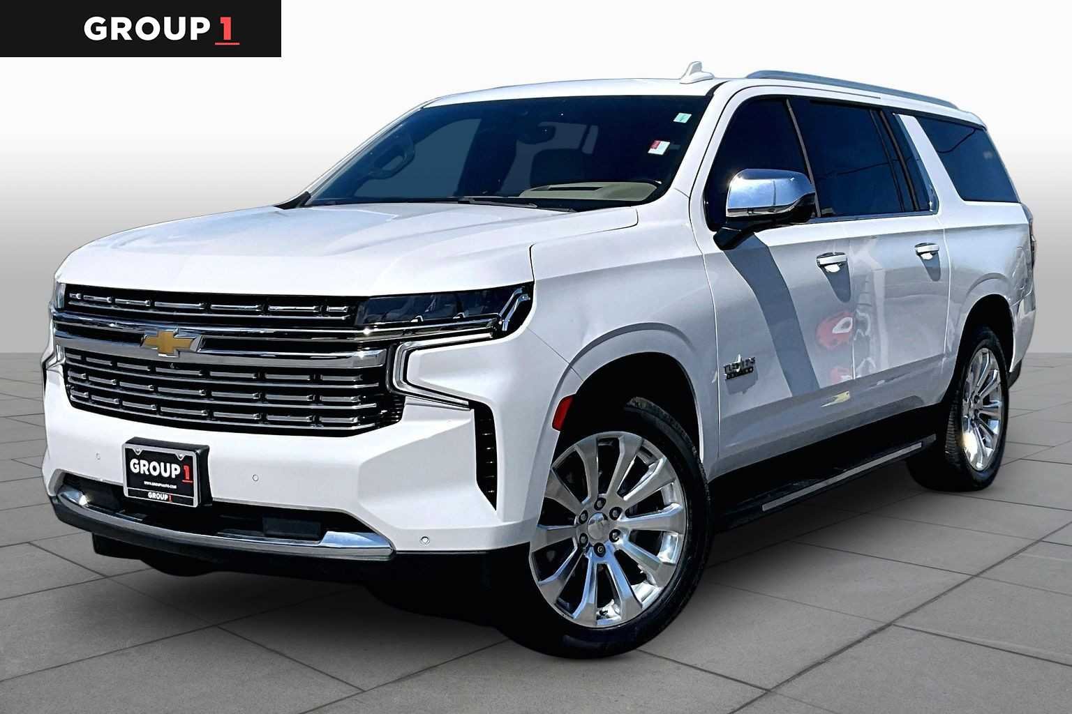 2023 Chevrolet Suburban Premier