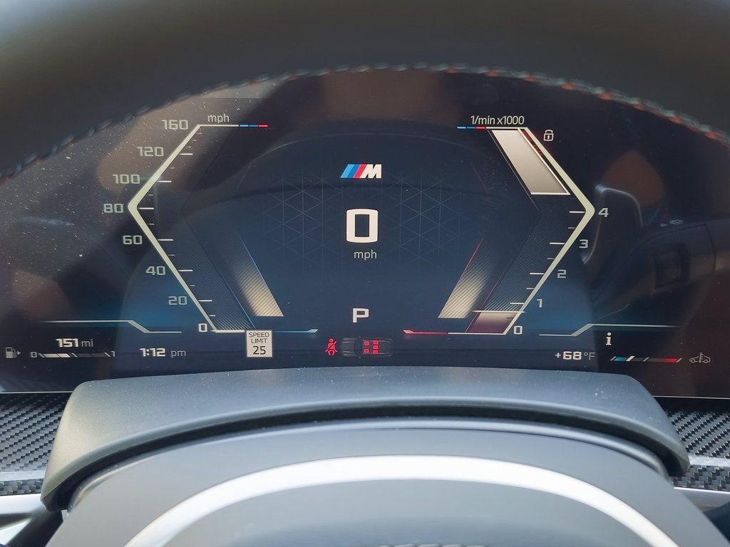 New 2026 Black Sapphire Metallic BMW M60i image 16
