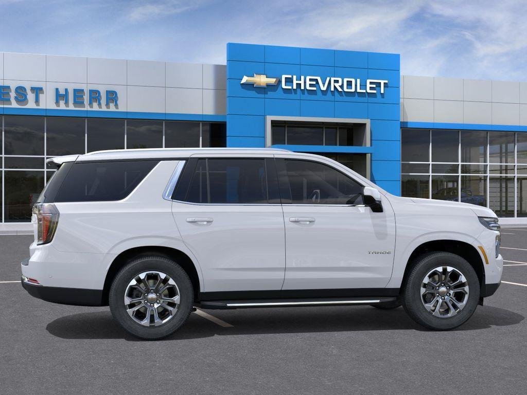 New 2026 Summit White Chevrolet LS image 5