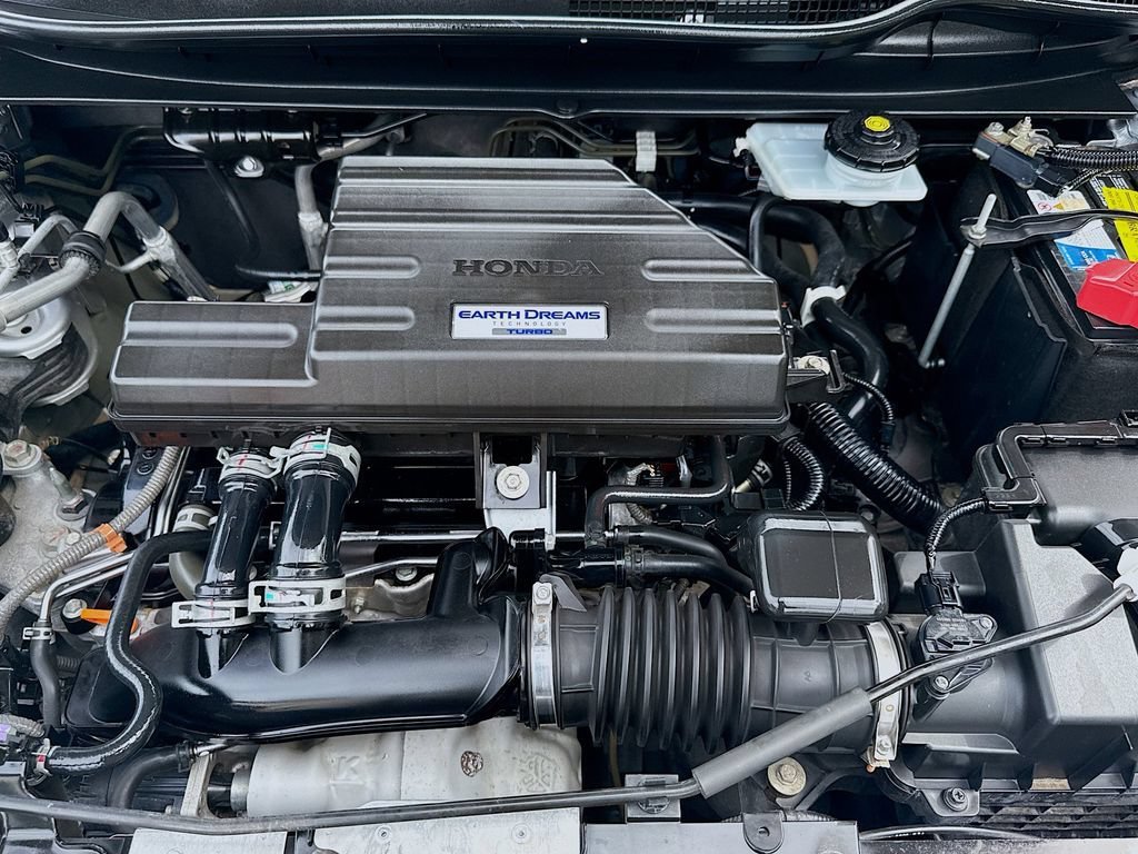 Certified Used 2019 Lunar Silver Metallic Honda Touring image 36