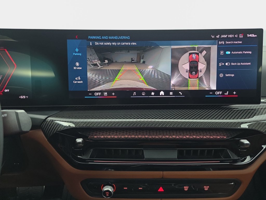 New 2027 Aventurin Red Metallic BMW Competition image 22