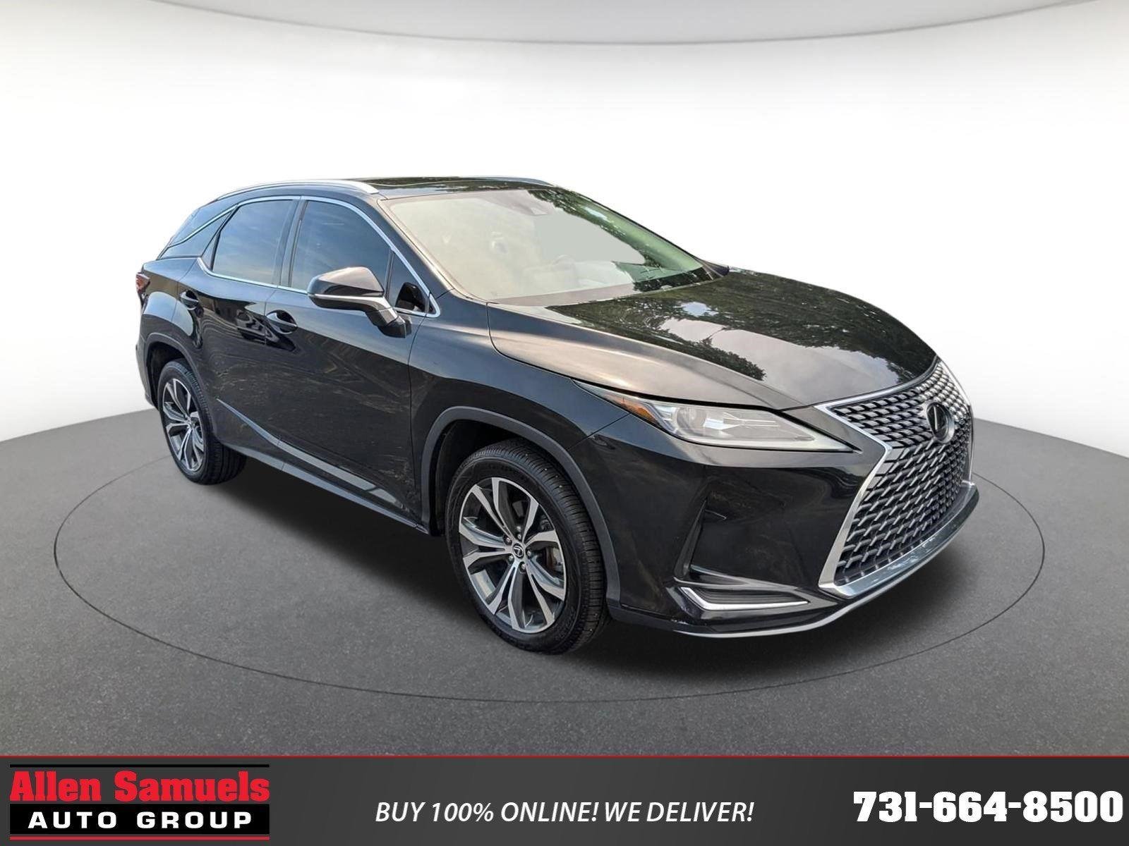 Used 2021  Lexus RX 350 image 1