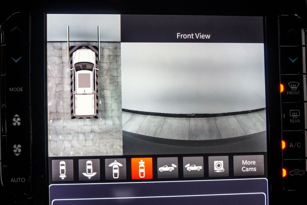 Used 2024 Red Ram TRX image 31
