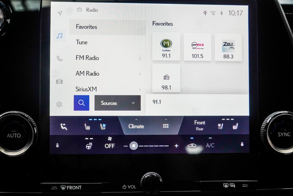 Used 2023 Red Lexus 350 Premium image 28