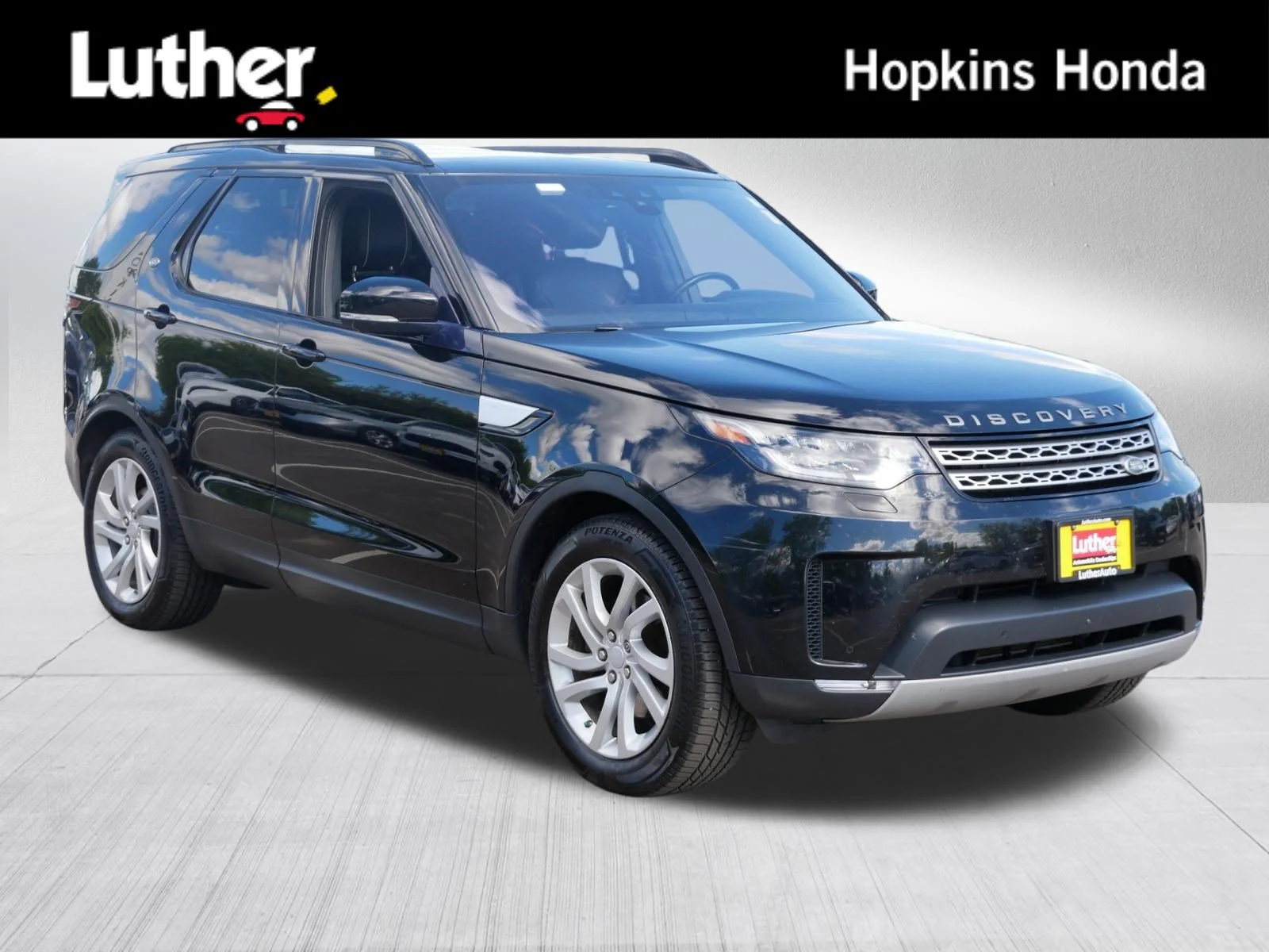 2018 Land Rover Discovery