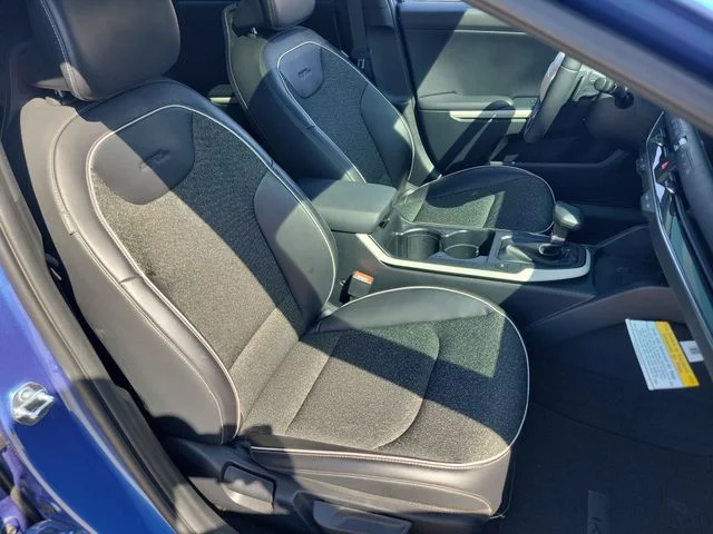 Used 2025 Wave Blue Kia GT-Line image 24