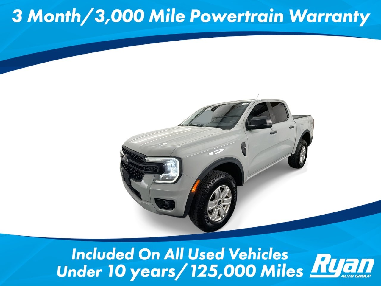 2024 Ford Ranger