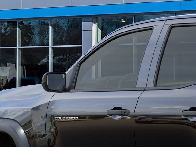 New 2026 Black Chevrolet Trail Boss image 13