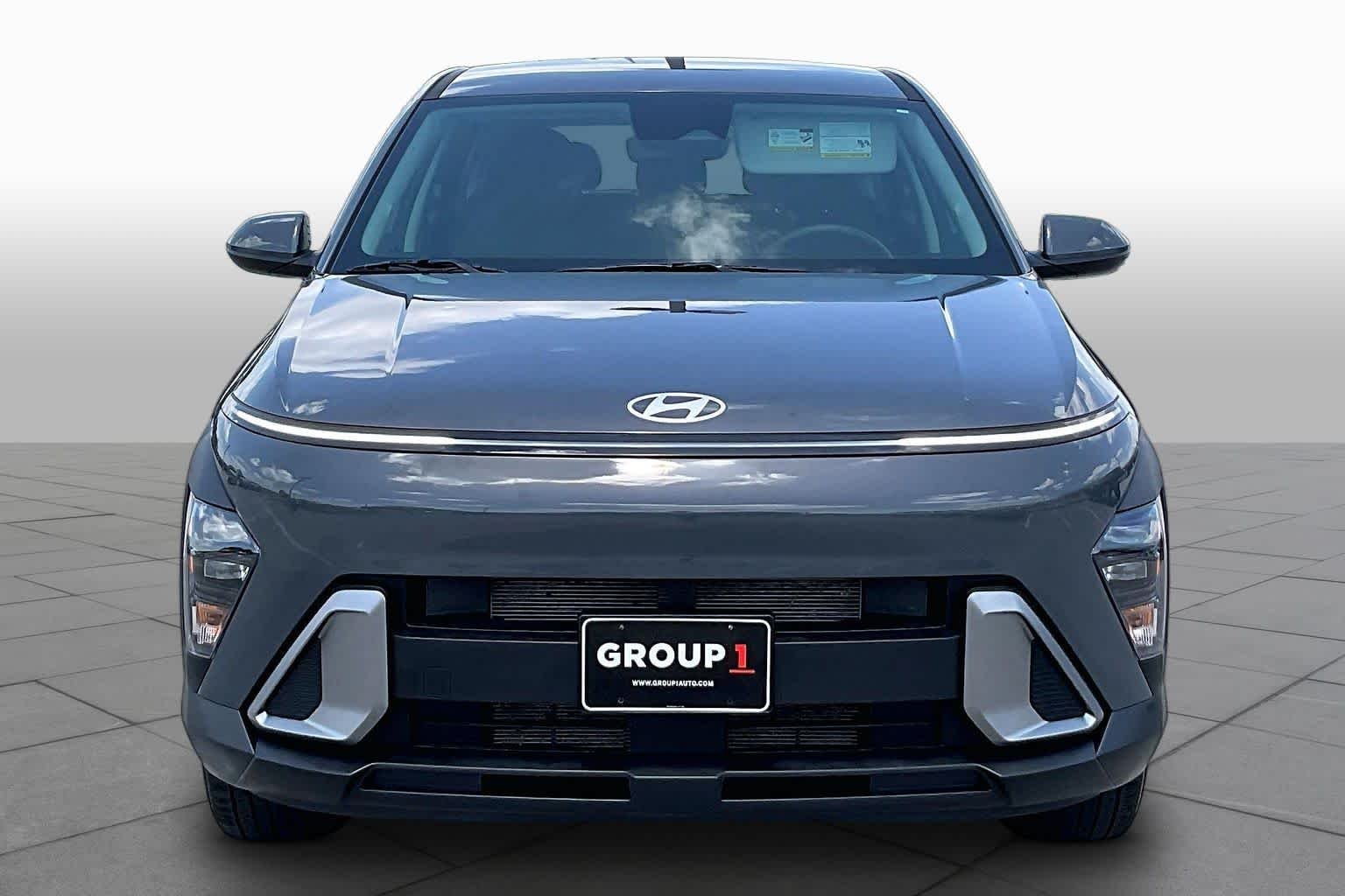 Used 2026 Ecotronic Gray Pearl Hyundai SE image 4