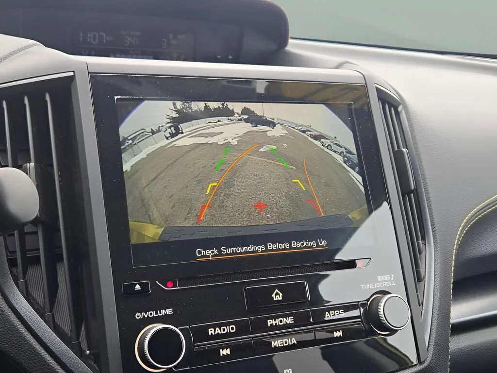 2021 Subaru Crosstrek Sport - Photo 26