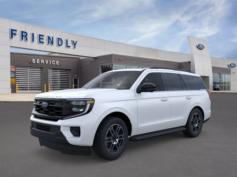 2026 Ford Expedition Active 4x4's photo