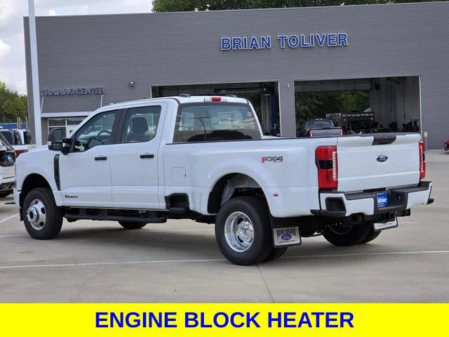 New 2026 Oxford White Ford F-350® XL image 7