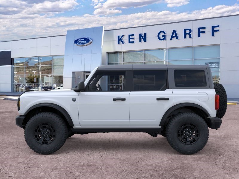 New 2026 Oxford White Ford Big Bend image 3