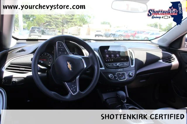 Used 2024 Black Chevrolet LS image 11
