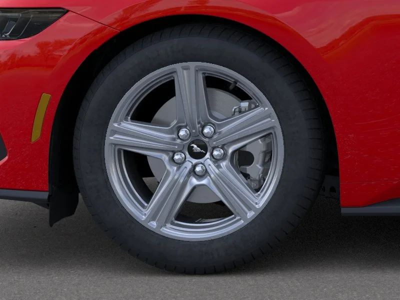 New 2026 Race Red Ford EcoBoost® Fastback image 19