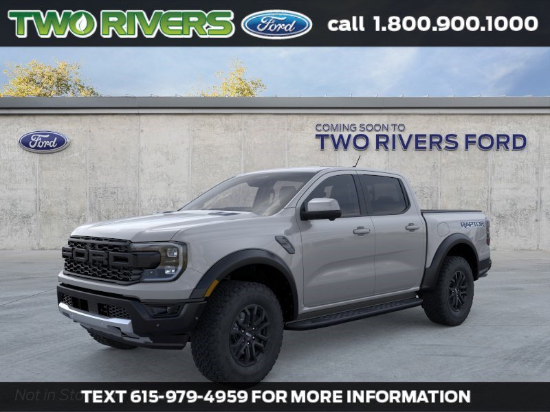 2026 Ford Ranger's photo