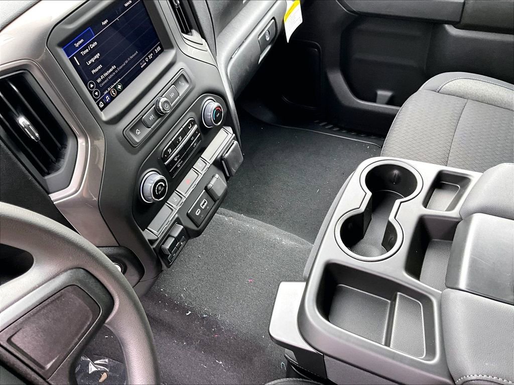 2025 Chevrolet Silverado 3500 HD Work Truck - Photo 14