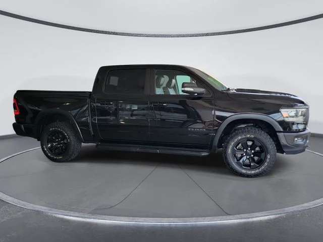 Used 2021 Black Ram Rebel image 2