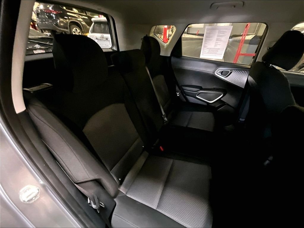 Used 2024 Gray Kia LX image 16