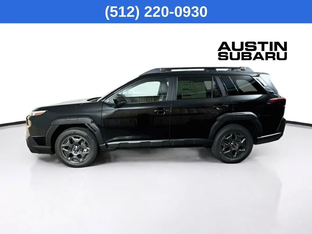 New 2026 Black Subaru Premium image 5