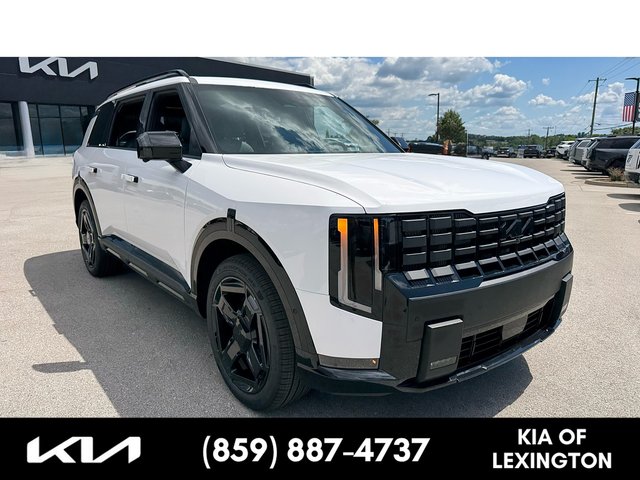 2027 Kia Telluride Hybrid X-LINE SX PRESTIGE