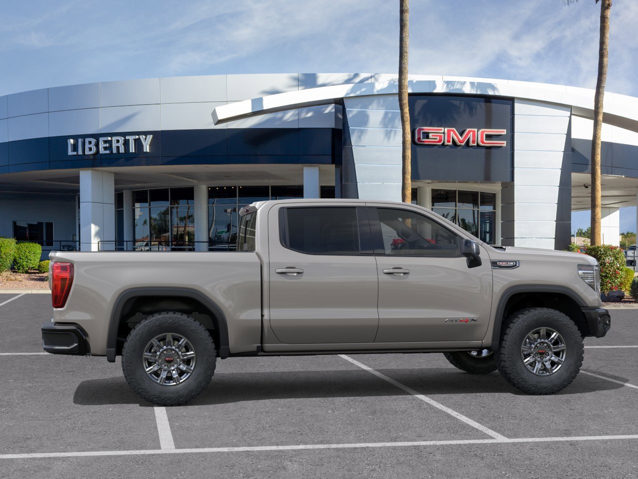 2026 GMC Sierra 1500 AT4X - Photo 5