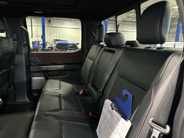 Used 2023 Black Ford Lariat image 30
