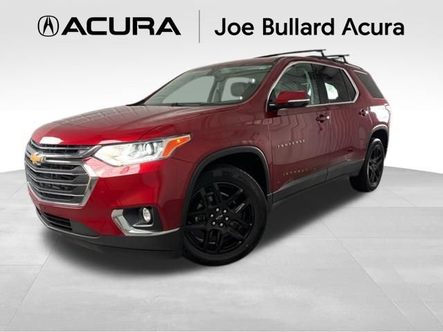 2019 Chevrolet Traverse 3LT