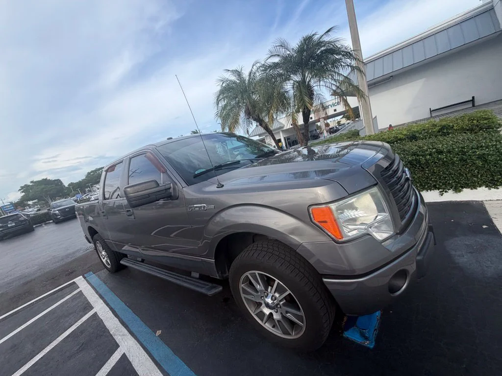 2014 Ford F-150 STX