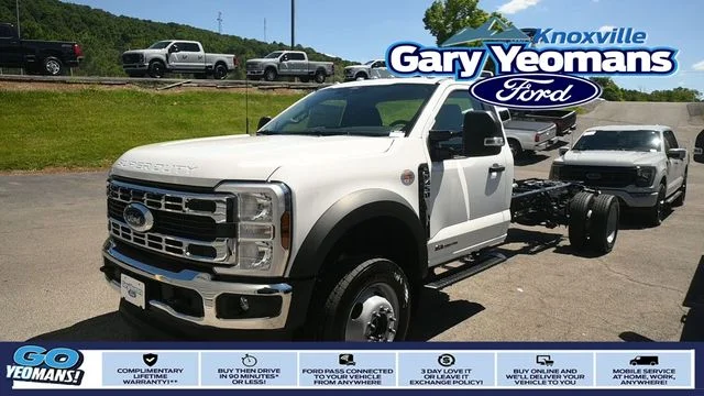 2026 Ford F-450SD XL