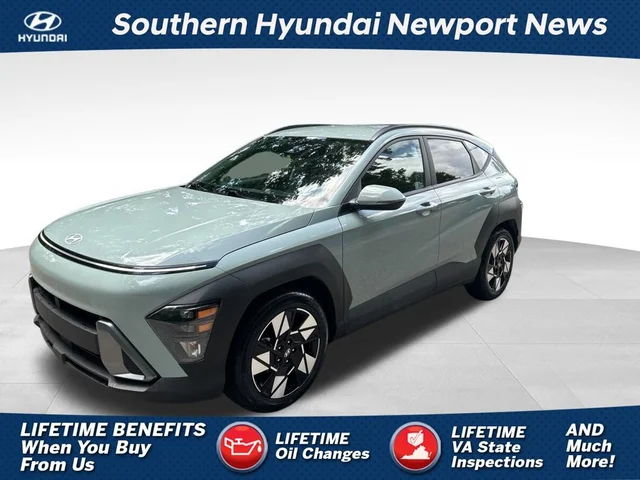 2024 Hyundai Kona SEL