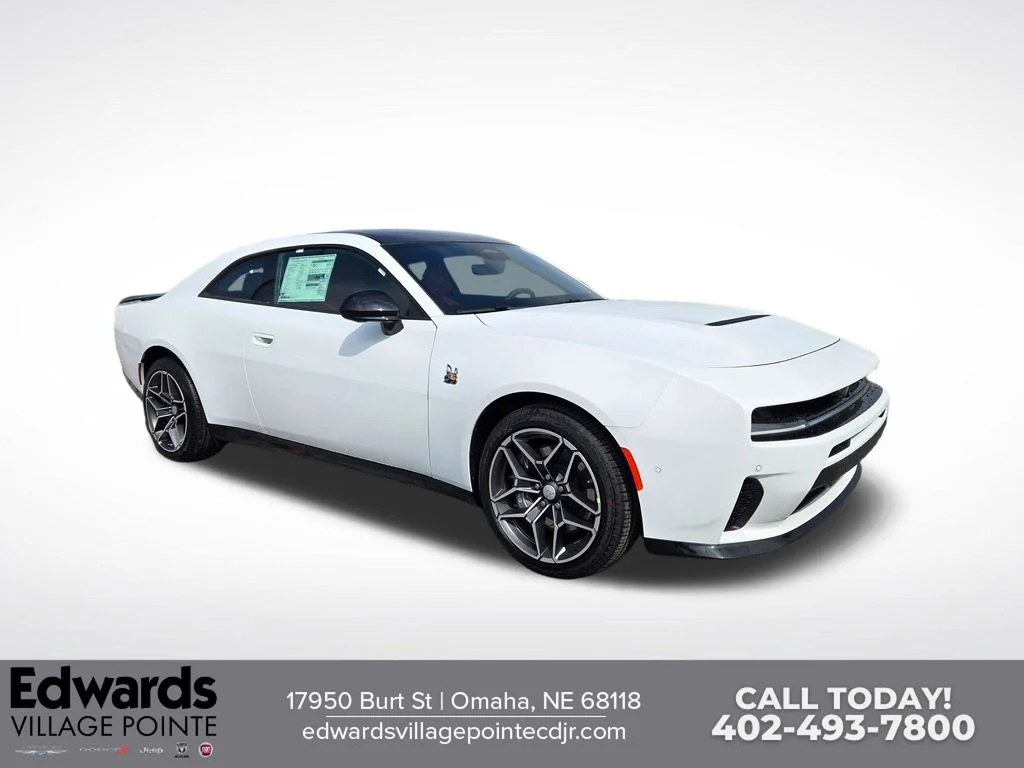 2026 Dodge Charger
