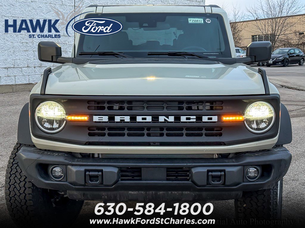 New 2025 Desert Sand Ford Big Bend® image 4