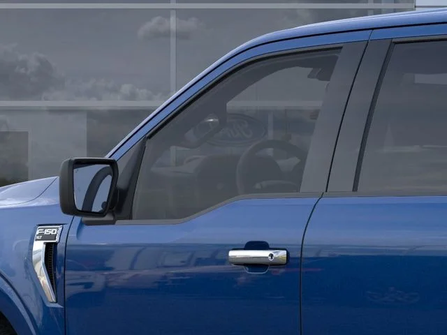 New 2026 Blue Ford XLT image 20