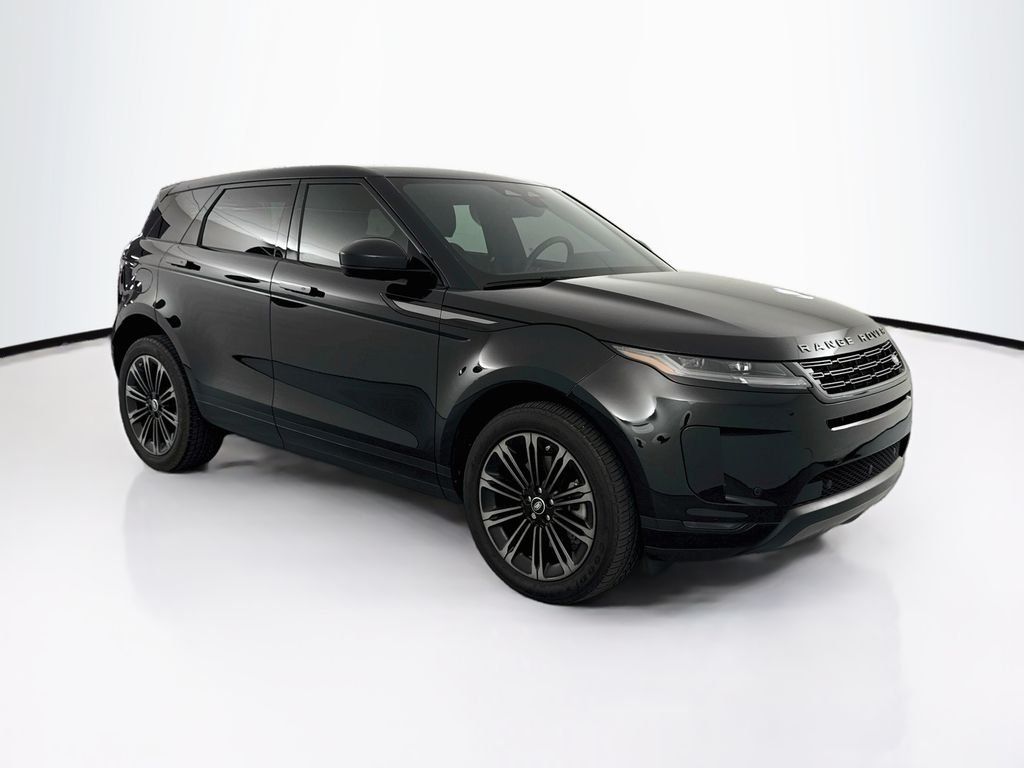 Used 2026 Black Land Rover Core S image 3