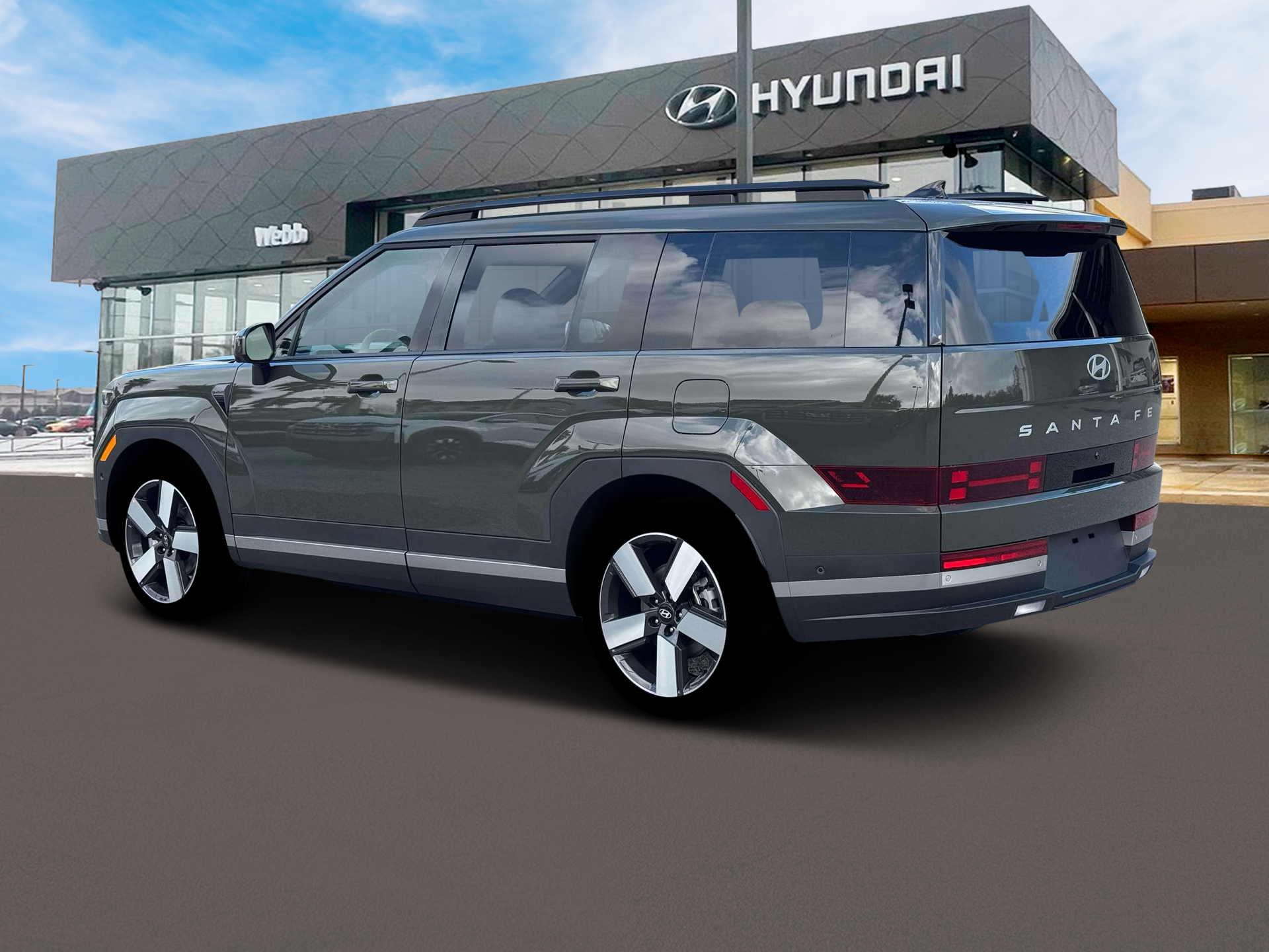 New 2026 Green Hyundai Limited image 28