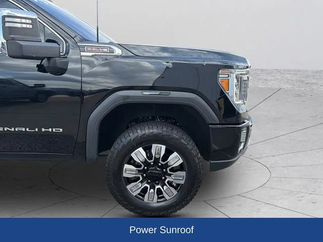 Certified Used 2022 Black GMC Denali image 33