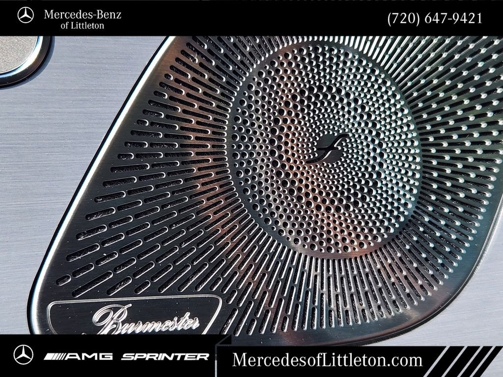 New 2026 Cirrus Silver Metallic Mercedes-Benz GLS 450 image 27