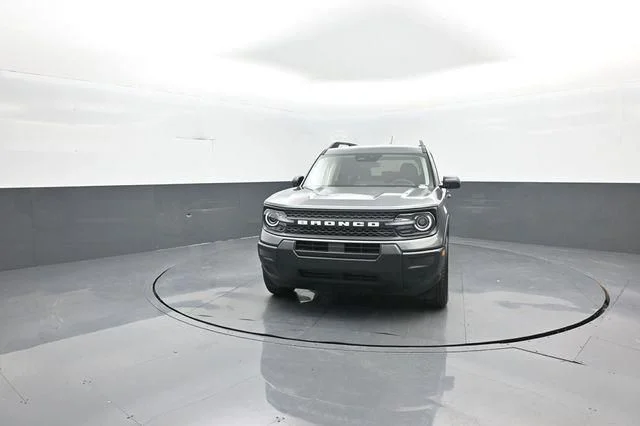 New 2026 Carbonized Gray Metallic Ford Big Bend® image 3