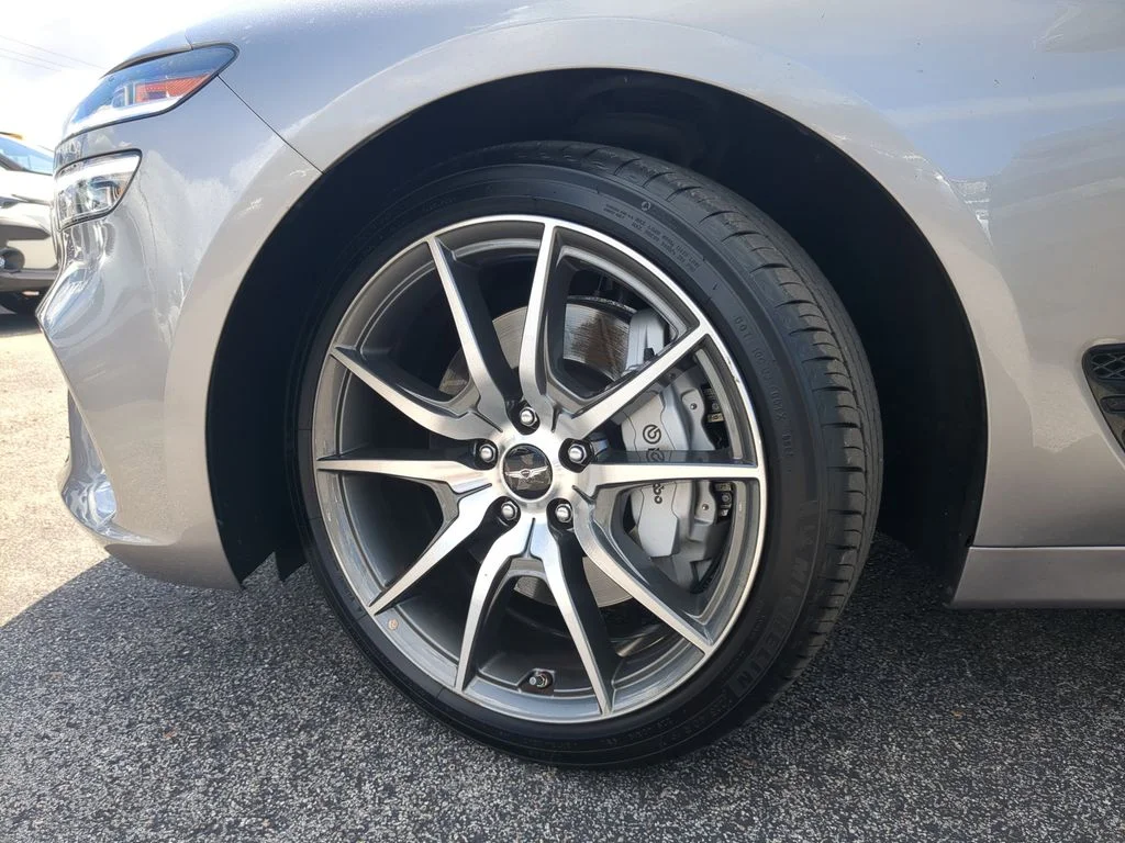 Used 2026 Silver Genesis 2.5T image 33
